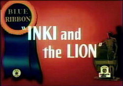 Inki And The Lion
